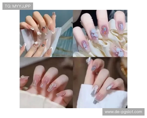 玩游戏的女主播们竟然也爱美甲 你注意到过她们的指尖魅力吗 玩游戏的女主播们竟然也爱美甲 你注意到过她们的指尖魅力吗